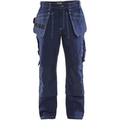 Afbeelding van Blaklader Werkbroek 1530 1370 Mannen Navy 44