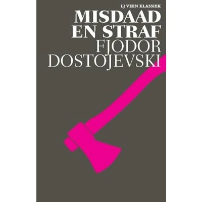 Afbeelding van Misdaad en straf