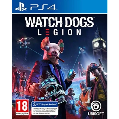Afbeelding van Watch Dogs Legion (PS4)