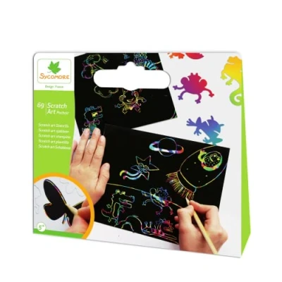 Afbeelding van Faujas CRE44021 kunst &amp; knutselset voor kinderen