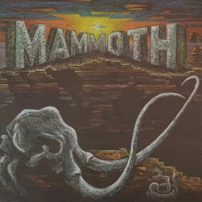 Afbeelding van Mammoth (LP)