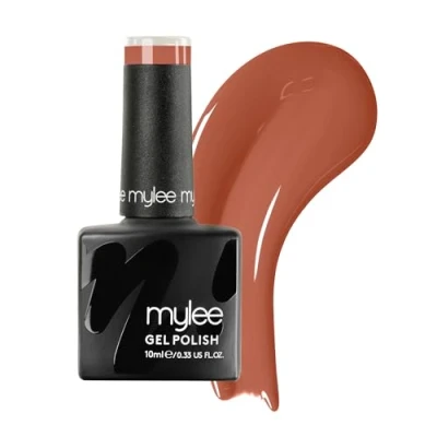 Afbeelding van Mylee MyGel Gel nagellak, uv of ledlamp, 10 ml, nail art, manicure, pedicure, voor professioneel gebruik in schoonheidssalon thuis, houdt lang en eenvoudig aan te brengen, Bare Elements collectie,