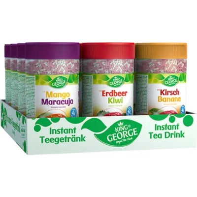 Afbeelding van King George Fruit 12x400g