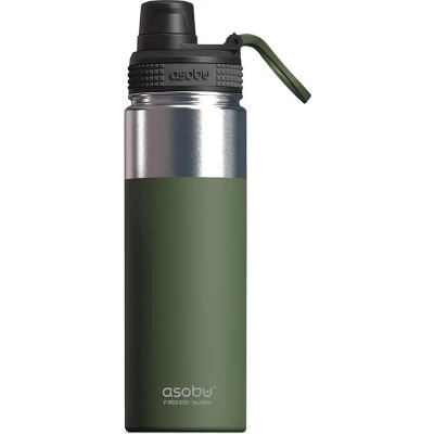 Afbeelding van Asobu Alpine Flask Groen