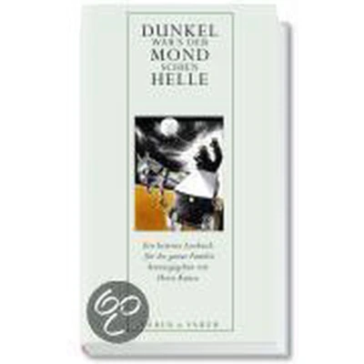 Afbeelding van Dunkel War&#039;s, Der Mond Schien Helle