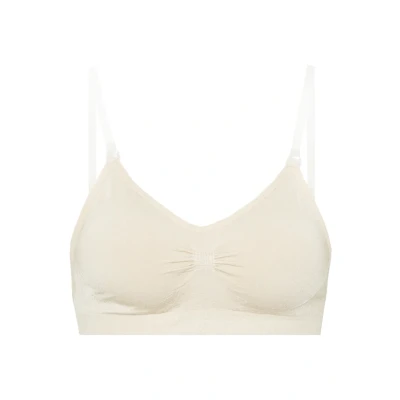 Afbeelding van Magic Bodyfashion Invisible Comfort BRA Strapless BH, Dames, Maat: XL, Latte