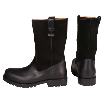 Image de Horka Bottes d&#039;Extérieur Cornwall Noir 39
