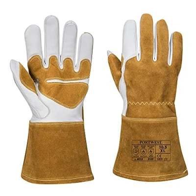 Afbeelding van Portwest A540 lashandschoen ultra bruin, L