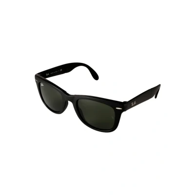 Afbeelding van Ray Ban Folding Wayfarer RB4105 601S 50 Zonnebril