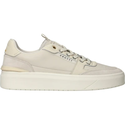 Afbeelding van Cruyff Endorsed Tennis cream sneakers heren (CC233030101)