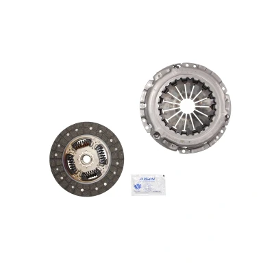 Afbeelding van AISIN Clutch Set (2P) KT 370R Koppelingsset Tweedelig Met koppelingdrukplaat koppelingsplaat, Zonder druklager 212 TOYOTA: Auris Hatchback