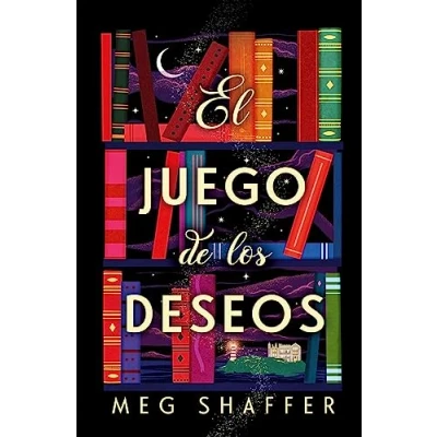 Afbeelding van El Juego de Los Deseos