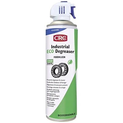 Image de CRC Industrial ECO Degreaser nettoyant FPS spray 500 ml 2020375_SP500