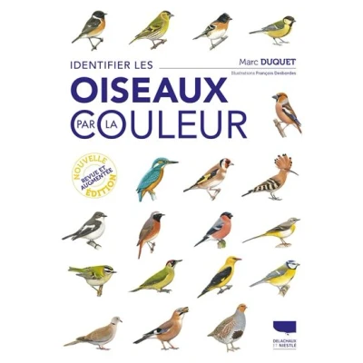 Image de Identifier les oiseaux par la couleur