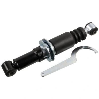 Afbeelding van FEBI BILSTEIN 177013 Demper, cabine ophanging