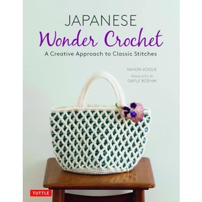 Afbeelding van Japanese Wonder Crochet