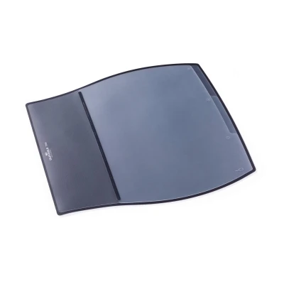 Afbeelding van Durable Schrijfonderlegger WORK PAD 390x440 mm met transparante cover