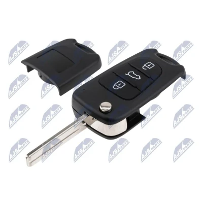Afbeelding van NTY EZC HY 700 Behuizing, autosleutel