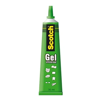 Afbeelding van Lijm Scotch gel 30ml