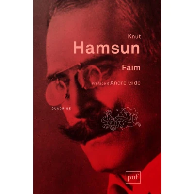 Afbeelding van ISBN Faim boek Literatuur Frans 216 pagina&#039;s