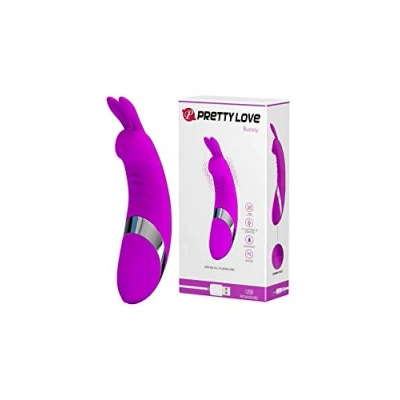 Afbeelding van Pretty Love Bunny Clitoris Vibrator