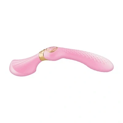 Afbeelding van Shunga Zoa Intimate Massager Light Pink