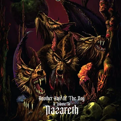 Afbeelding van Various (Nazareth Tribute) Another Hair Of The Dog (LP) (Coloured Vinyl)
