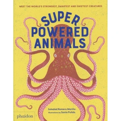 Image de Superpowered Animals