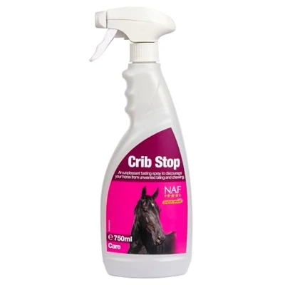 Afbeelding van Crib Stop Spray 500ml