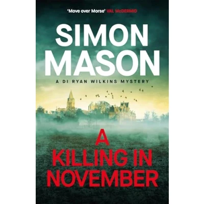 Afbeelding van DI Wilkins Mysteries A Killing in November