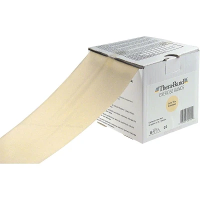 Afbeelding van Thera Band 45,5 m beige
