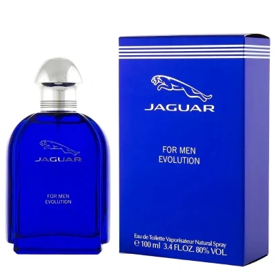 Afbeelding van Jaguar Evolution Eau de Toilette 100 ml