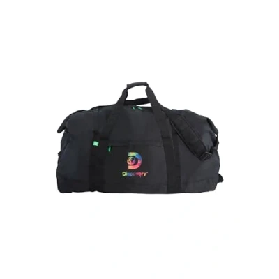 Afbeelding van Discovery Drive 85cm Trolleytas / Reistas met wielen Zwart