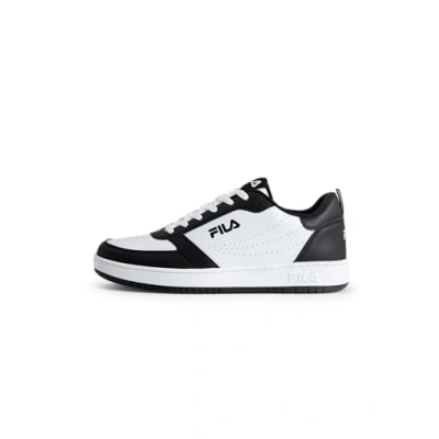 Afbeelding van FILA Rega Sneakers voor heren, Wit Zwart