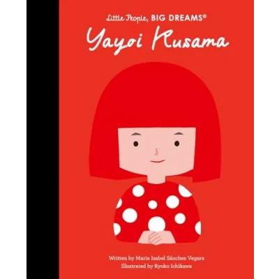 Afbeelding van Little People, BIG DREAMS Yayoi Kusama