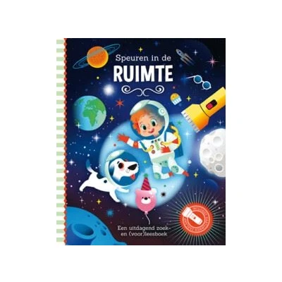 Image de Speuren in de ruimte