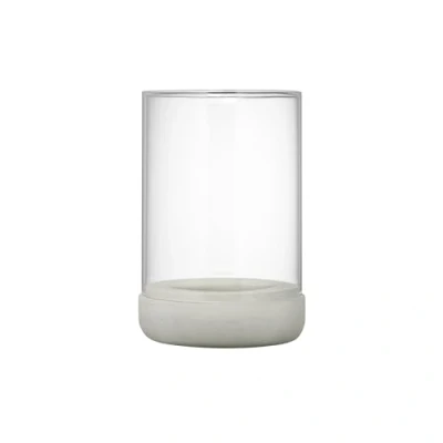 Afbeelding van Blomus CALMA Lantaarn L Licht Grijs