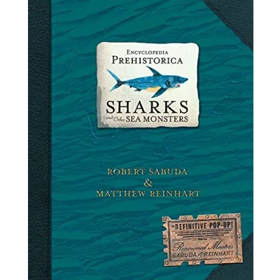 Afbeelding van Encyclopedia Prehistorica Sharks