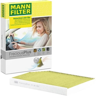 Afbeelding van Mann filter Interieurfilter FP 32 007