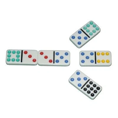 Image de Cayro 247 Jeu De Plateau Dominos Double 9