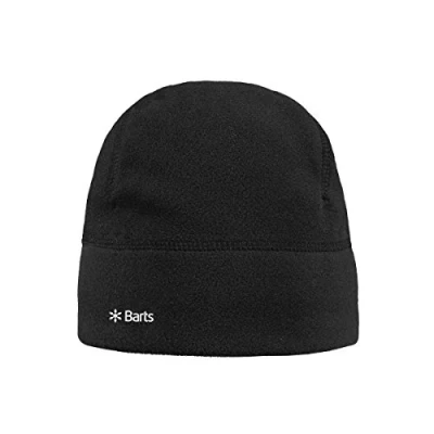 Afbeelding van Barts Basic Muts Black Zwart Mutsen