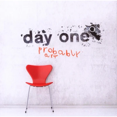 Afbeelding van Day One Probably Art (CD)