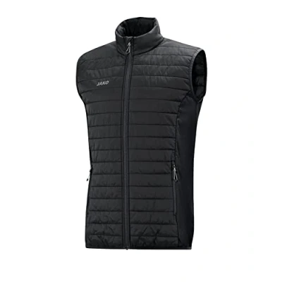 Afbeelding van Jako Stepp Jacket Premium Steppjas XXL Zwart