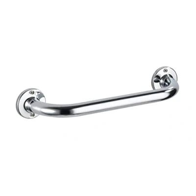 Afbeelding van WENKO Basic stijltang 30 cm roestvrij staal Baño Barra, staal, 36 x 6 9,5 cm, glanzend