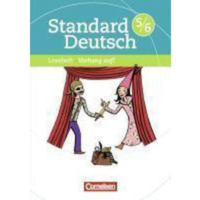 Afbeelding van Standard Deutsch 5./6. Schuljahr. Vorhang auf!