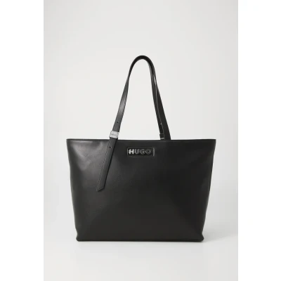 Afbeelding van HUGO MEL TOTE Shopper, Dames, Maat: One Size, Black