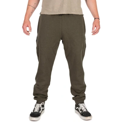 Afbeelding van Fox Collection Jogger Green Black XXL Visbroek