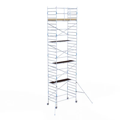 Afbeelding van Rolsteiger Alumexx Light 135x250 10,2m werkhoogte