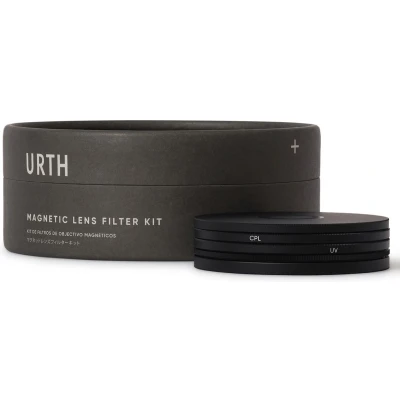Afbeelding van Urth 82mm Magnetic Duet Kit (Plus+) (UV+CPL)