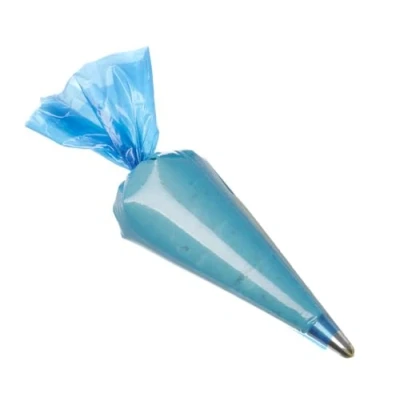 Afbeelding van Hendi Spuitzak anti slip, PET (Polyethyleentereftalaat), Blauw, 28(b)x51,5(d)cm, 557303